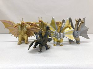 ソフビ カイザーギドラの値段と価格推移は？｜12件の売買データから