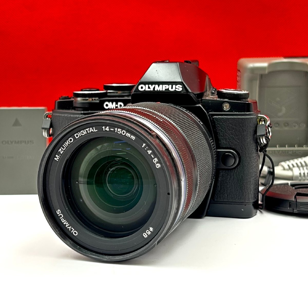 E-m10の値段と価格推移は？｜143件の売買データからE-m10の価値が