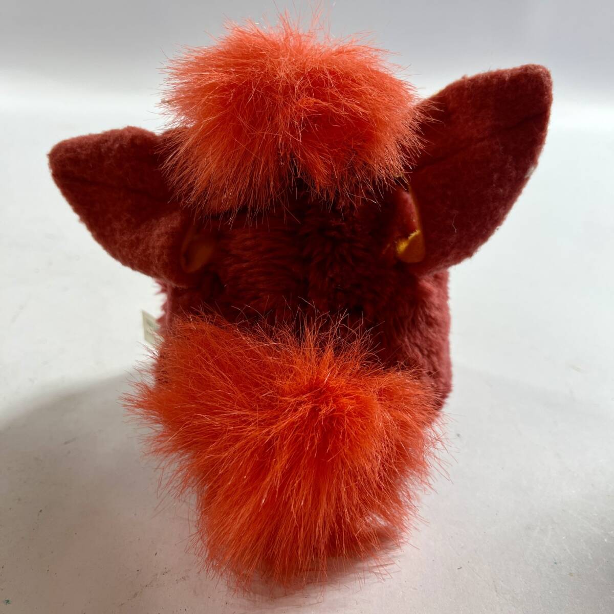 ☆ 希少 Furby ファービー 初代 rooster ルースターカラー レッド