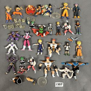 ドラゴンボール 昔のガチャガチャ ドラゴンボールZ HG special