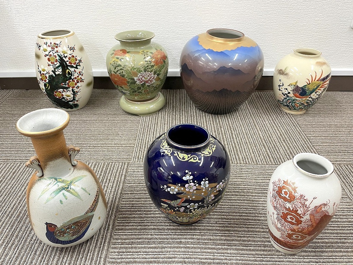 九谷焼 松月の値段と価格推移は？｜3件の売買データから九谷焼 松月の