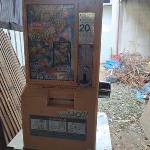 カードダス 筐体の値段と価格推移は？｜18件の売買データから