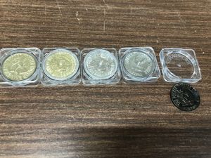 バトルコイン ポケモンの値段と価格推移は？｜14件の売買データから