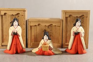 雛人形のYahoo!オークション(旧ヤフオク!)の相場・価格を見る｜Yahoo