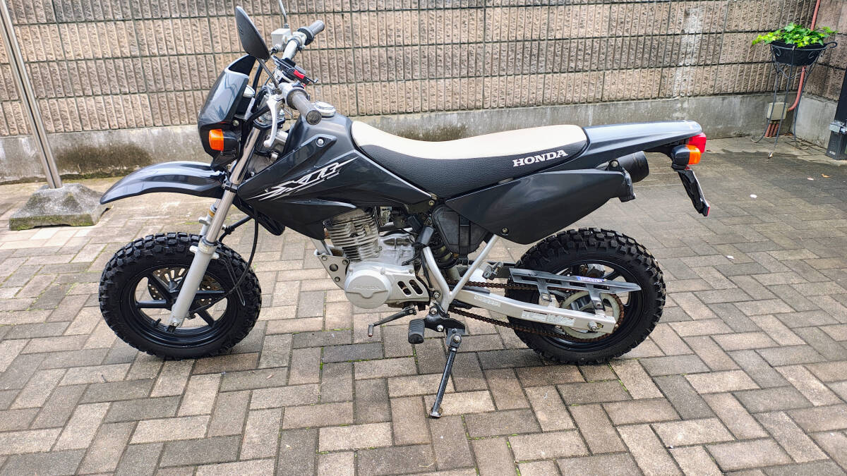 XR50モタードの値段と価格推移は？｜345件の売買データからXR50