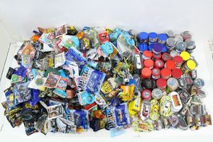 缶コーヒーおまけ ミニカーのYahoo!オークション(旧ヤフオク!)の相場