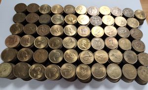 香港 硬貨 50セントの値段と価格推移は？｜5件の売買データから香港