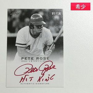 ピート・ローズの値段と価格推移は？｜32件の売買データからピート