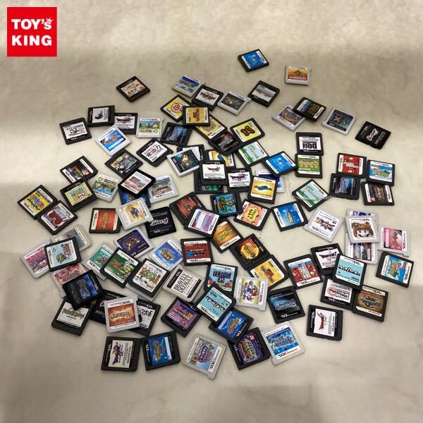 イナズマイレブンシリーズ　3DSソフト　まとめ売り イナズマイレブンの値段と価格推移は？｜319件の売買データから