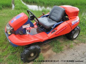 乗用草刈機 ジャンクの値段と価格推移は？｜13件の売買データから乗用 