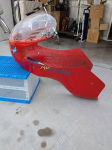 ロケットカウルのYahoo!オークション(旧ヤフオク!)の相場・価格を見る