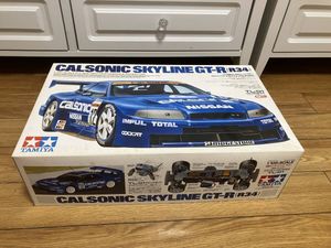 タミヤ 1/10 スカイライン GT-Rの値段と価格推移は？｜36件の売買