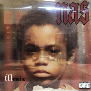 315位 【HMV渋谷】NAS/ILLMATIC(C57684)