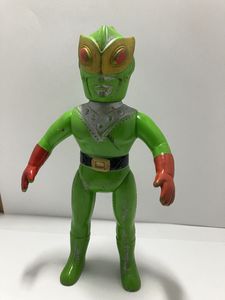 サンダーマスク ソフビの値段と価格推移は？｜5件の売買データから
