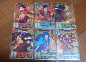 ワンピ トレジャーワールド カードの値段と価格推移は？｜48件の売買