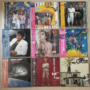 マドンナ レコードの値段と価格推移は？｜198件の売買データから