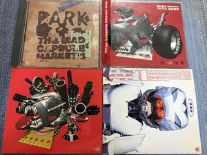 THE MAD CAPSULE MARKETSの値段と価格推移は？｜40件の売買データから