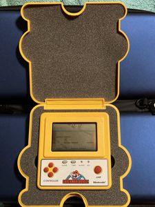 ゲームウォッチ スーパーマリオのYahoo!オークション(旧ヤフオク!)の