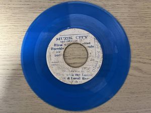424位 The Gaylads, The Sheiks - Don't Let The Rain Come Down / Mr. Fraser (C And N Record