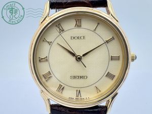 SEIKO ドルチェ 不動のYahoo!オークション(旧ヤフオク!)の相場・価格を