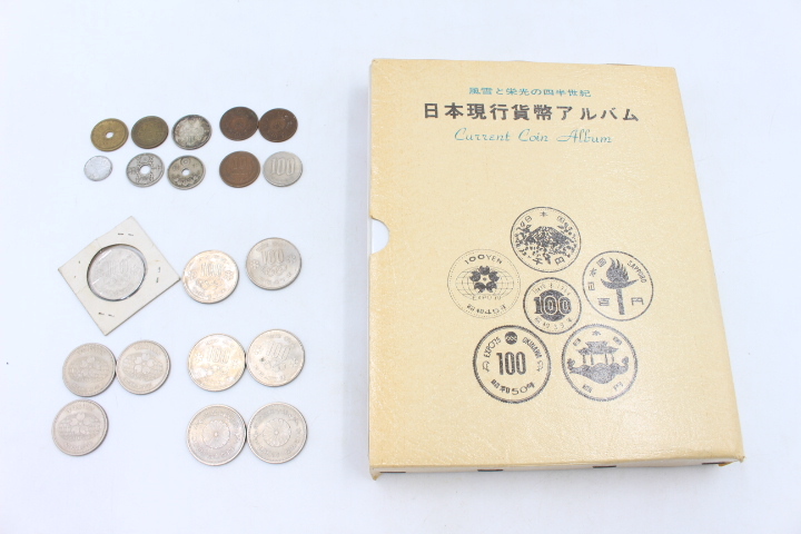 日本現行貨幣アルバムの値段と価格推移は？｜7件の売買データから日本
