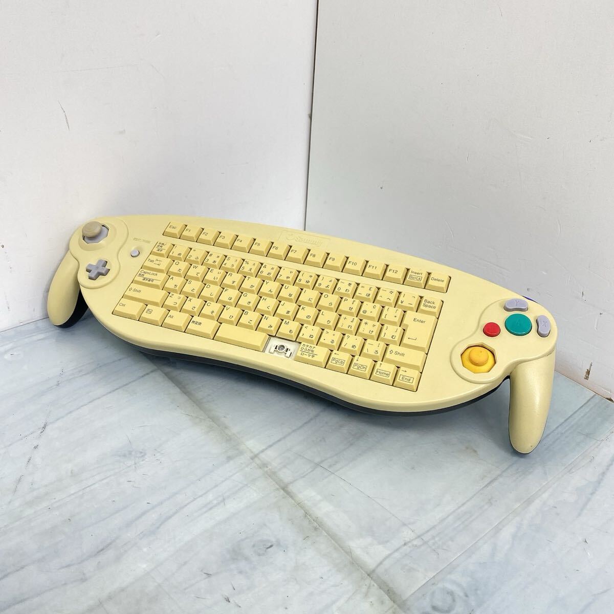 ゲームキューブ キーボードの値段と価格推移は？｜18件の売買データ
