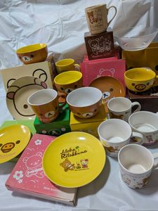 リラックマ ローソン 皿の値段と価格推移は？｜6件の売買データから
