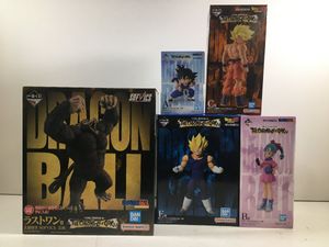 ドラゴンボール ブルマ フィギュアのYahoo!オークション(旧ヤフオク