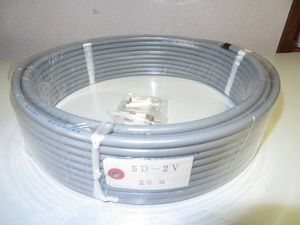 フジクラ ケーブルのYahoo!オークション(旧ヤフオク!)の相場・価格を