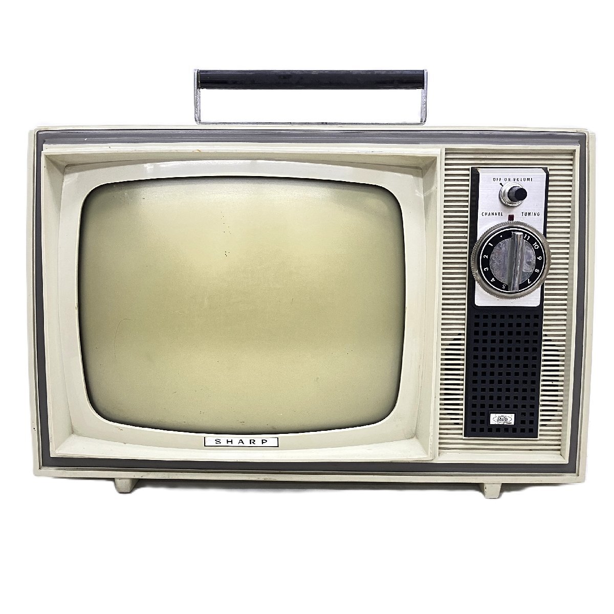 シャープ ブラウン管テレビの値段と価格推移は？｜11件の売買データ