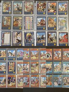 ワンピース ビジュアルアドベンチャー ノーマルカード約120枚内ダブリあり ワンピース ビジュアルアドベンチャーのYahoo!オークション(旧ヤフオク