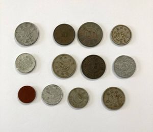 大満州国 硬貨の値段と価格推移は？｜8件の売買データから大満州国