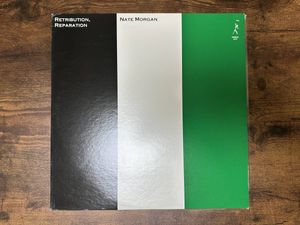 368位 spiritual jazz nimbus nate morgan retribution reparation