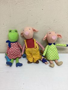 モンスイユ ぬいぐるみの値段と価格推移は？｜10件の売買データから