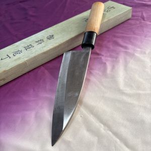 忠宗作 包丁の値段と価格推移は？｜10件の売買データから忠宗作 包丁の
