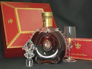 ルイ 13世 金キャップのYahoo!オークション(旧ヤフオク!)の相場・価格