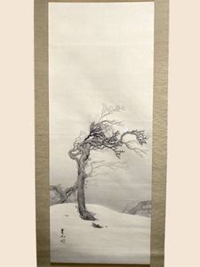 真作/木村武山/釈迦尊像図/シャカ図/仏掛軸/人物図/掛軸☆宝船☆AJ-86 木村武山の値段と価格推移は？｜17件の売買データから木村武山の価値が