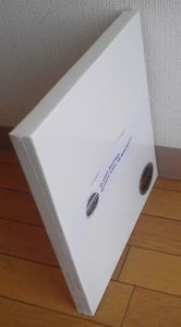 41位 200g 重量盤 CLASSIC RECORDS社製 TEST PRESS盤BOX「LED ZEPPELIN /?」