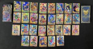 ドラゴンクエスト トレカの値段と価格推移は？｜21件の売買データから