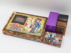 遊戯王 初期スターターボックスの値段と価格推移は？｜6件の売買データ