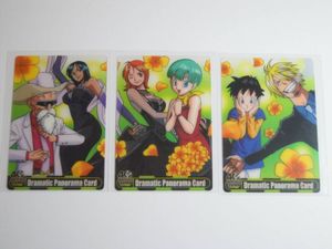 ドラゴンボール 森永 カードのYahoo!オークション(旧ヤフオク!)の相場
