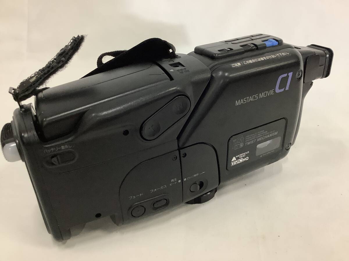 HITACHI MASTACS MOVIE ビデオカメラ動作未確認 ケース付き MASTACSの値段と価格推移は？｜4件の売買データからMASTACSの価値が