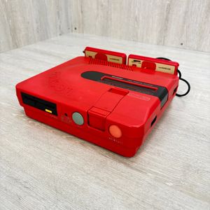ツインファミコン 赤のYahoo!オークション(旧ヤフオク!)の相場・価格を