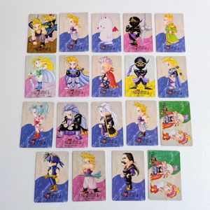 FF6 カードの値段と価格推移は？｜31件の売買データからFF6 カードの