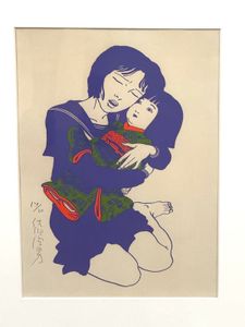 横尾忠則 シルクスクリーンの値段と価格推移は？｜4件の売買データから