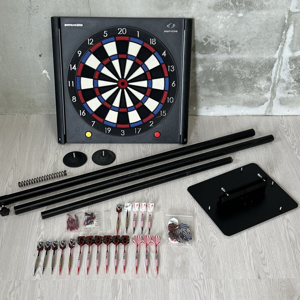 ダーツライブ2の値段と価格推移は？｜5件の売買データからダーツライブ