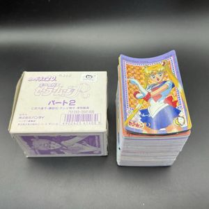セーラームーン カード 当時物の値段と価格推移は？｜346件の売買