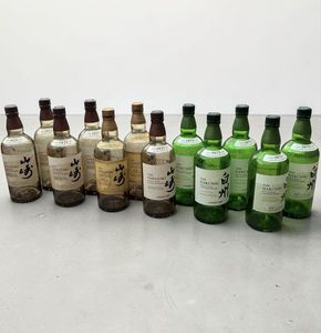 白州 空き瓶の値段と価格推移は？｜3件の売買データから白州 空き瓶の