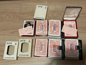 ヌード トランプの値段と価格推移は？｜3件の売買データからヌード