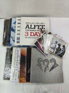 alfee レコードの値段と価格推移は？｜78件の売買データからalfee